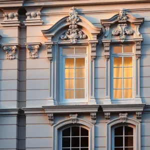 Sztukateria Elewacyjna Zewnętrzna