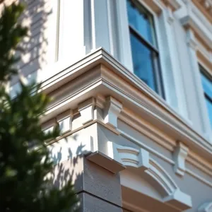 Sztukateria Gipsowa Zewnętrzna