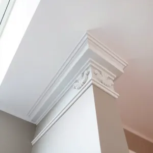 Sztukateria listwa sufitowa