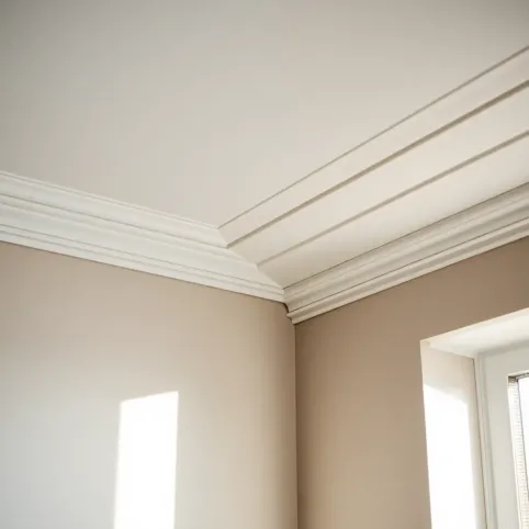 Sztukateria listwy styropianowe