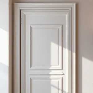 Sztukateria na drzwi wewnętrzne