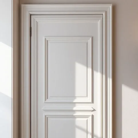 Sztukateria na drzwi wewnętrzne