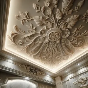 Sztukateria Na Jakiej Wysokości