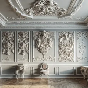 Sztukateria Na Ścianach Inspiracje