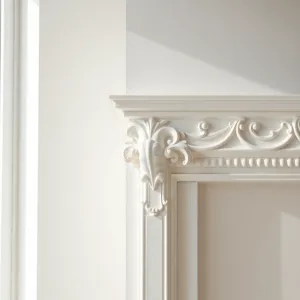 Sztukateria na ścianę