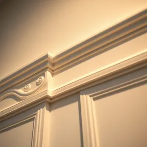 Sztukateria na ścianę listwy