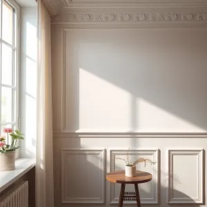 Sztukateria Na Ścianie