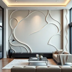 Sztukateria nowoczesna