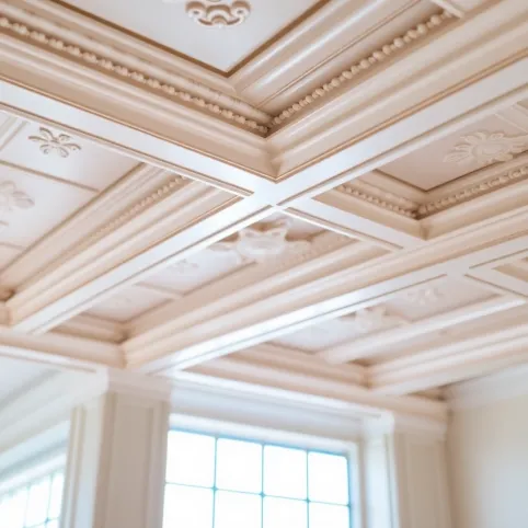 Sztukateria Przysufitowa