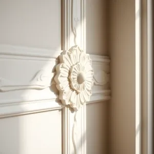 Sztukateria ścienna inspiracje