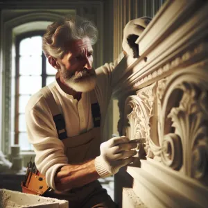 Sztukateria Styropianowa Cena Robocizny