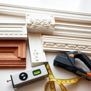 Sztukateria Sufitową Montaż