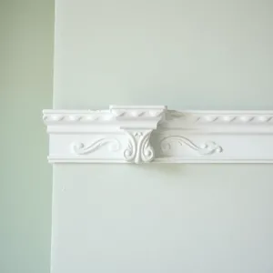 Sztukateria w mieszkaniu