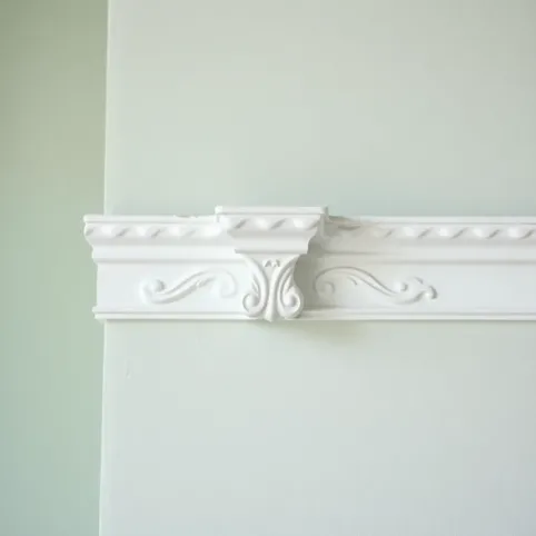 Sztukateria w mieszkaniu