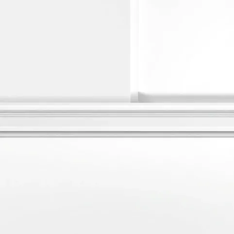 szyna sufitowa 2torowa z maskownicą