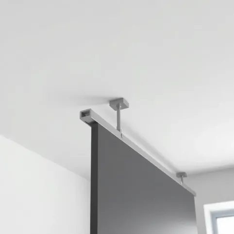 Szyna sufitowa do drzwi przesuwnych