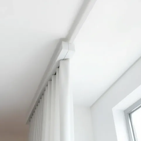 Szyna sufitowa z maskownicą