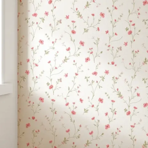 Tanie tapety w kwiaty