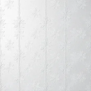 Tapeta biała wzory