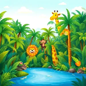 Tapeta dla chłopca 5 lat