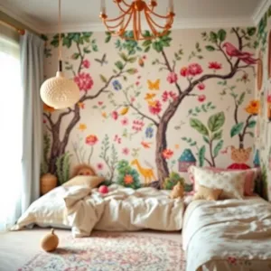 Tapeta Dla Dziewczynki