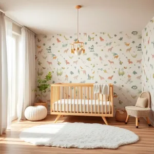 Tapeta Dla Niemowlaka