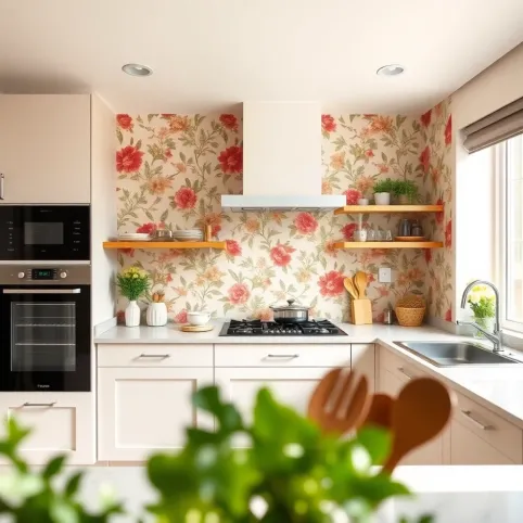 Tapeta Do Kuchni