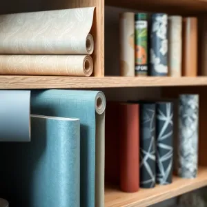 tapeta do pomieszczeń mokrych