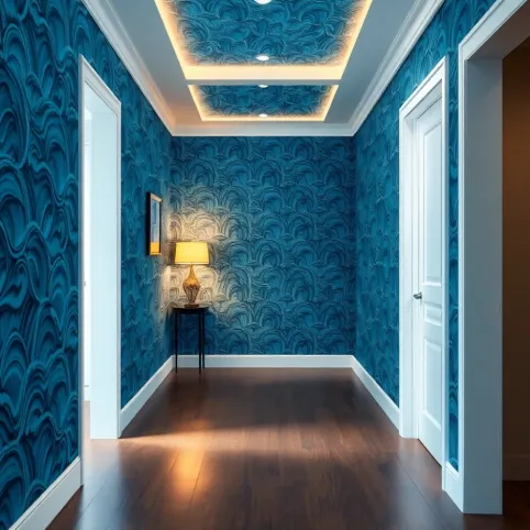 Tapeta do przedpokoju