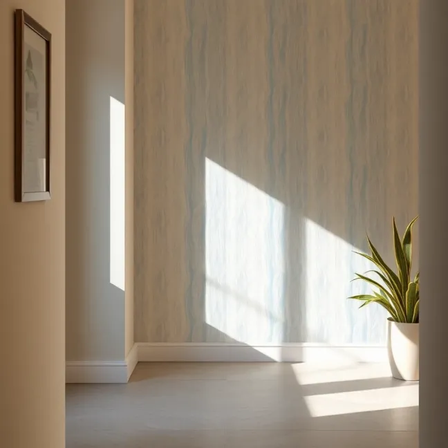 Tapeta do przedpokoju zmywalna