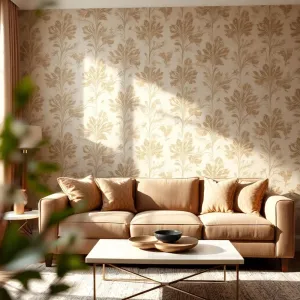 Tapeta do salonu