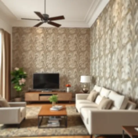 Tapeta Do Sufitu Czy Niżej