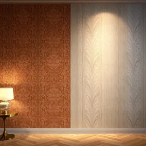 Tapeta flizelinowa laminowana czy winylowa