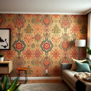 Tapeta Flizelinowa Na Płytę Osb