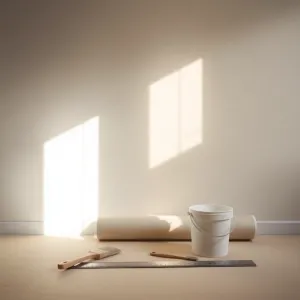 Tapeta na flizelinie jak kłaść