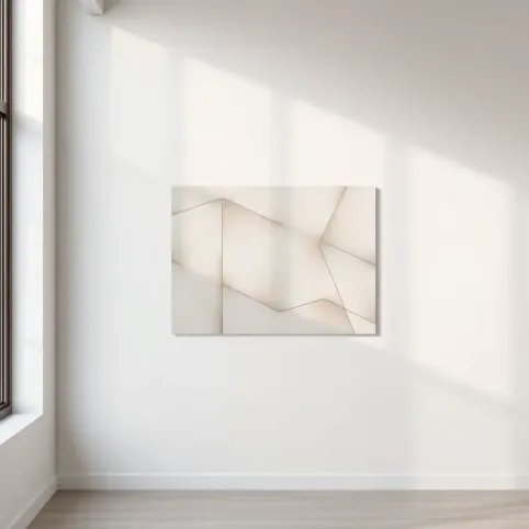 Tapeta na fragmencie ściany