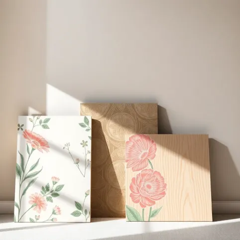 Tapeta Na Płytę Mdf