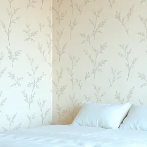 tapeta na ścianę do sypialni