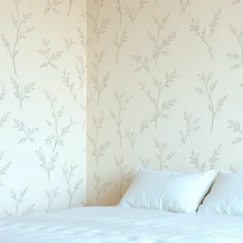 tapeta na ścianę do sypialni