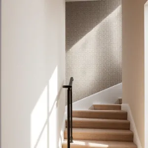 Tapeta Na Ścianę Przy Schodach