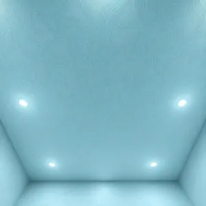 Tapeta na sufit do łazienki