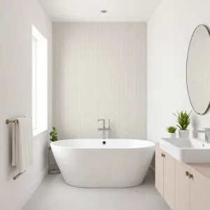 Tapeta Samoprzylepna Do Łazienki