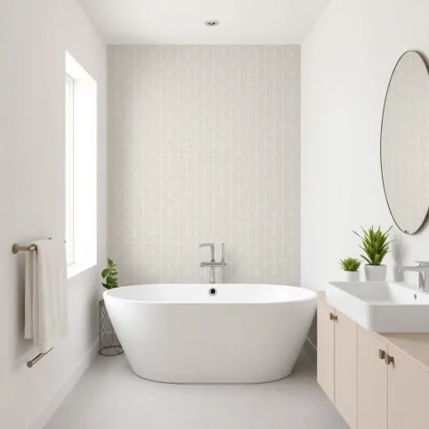 Tapeta Samoprzylepna Do Łazienki