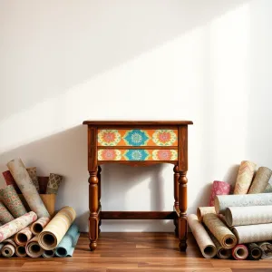 tapeta samoprzylepna do mebli