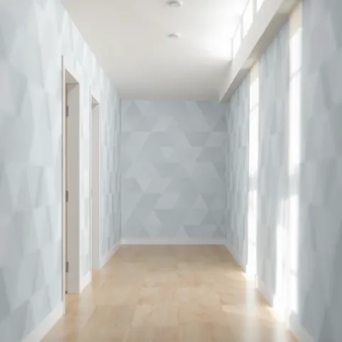 Tapeta samoprzylepna do przedpokoju
