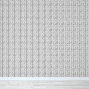 Tapeta szara wzory