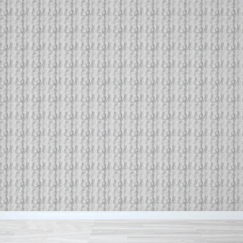 Tapeta szara wzory