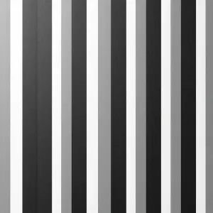 Tapeta w paski czarno białe