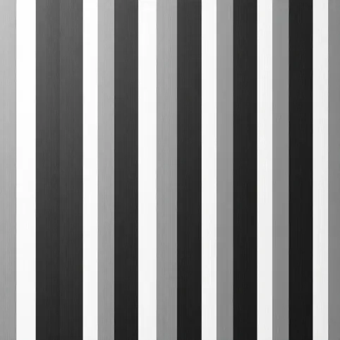 Tapeta w paski czarno białe