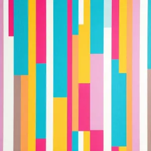 Tapeta w paski kolorowe